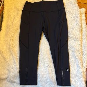 Lululemon Cropped Pants